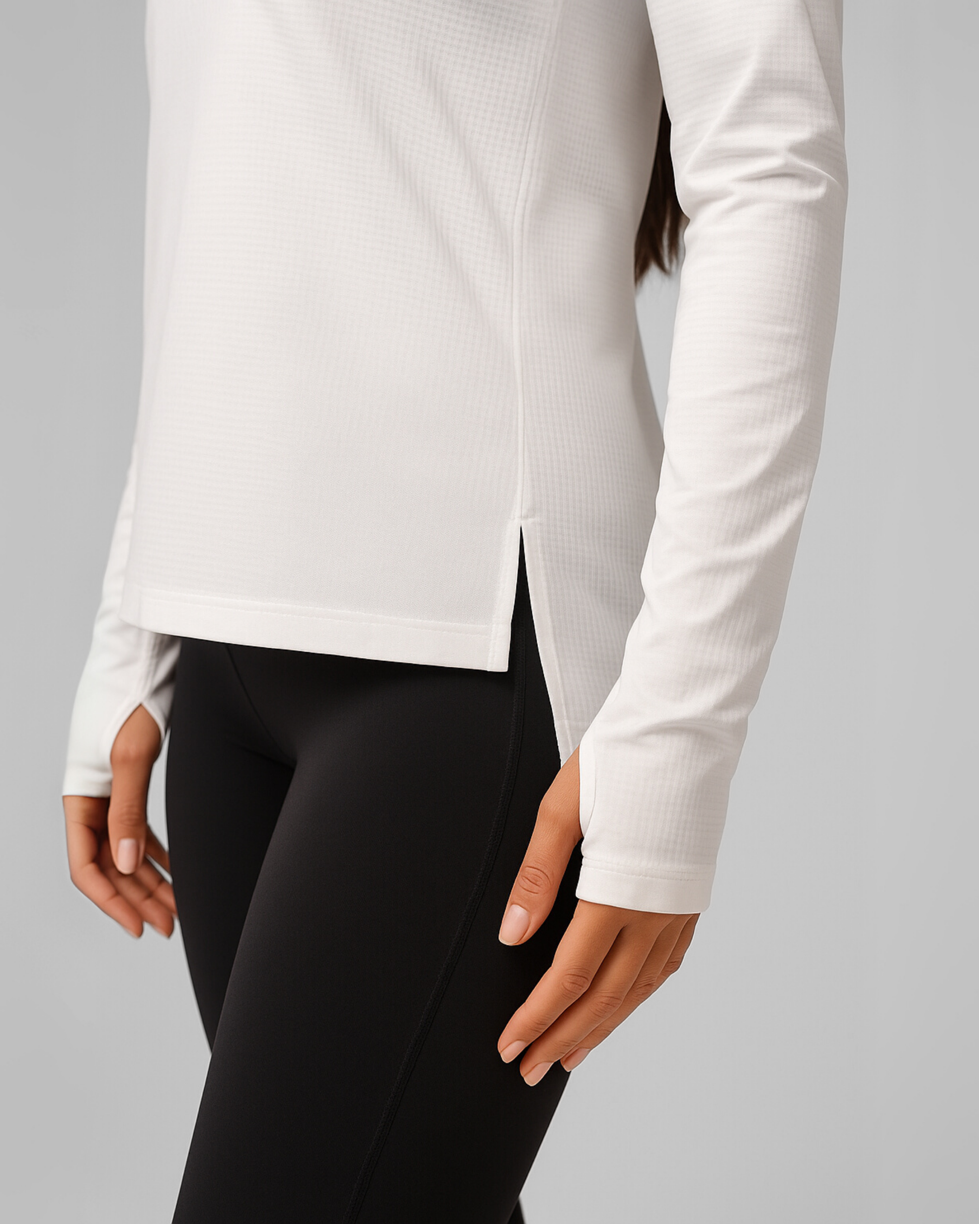 Essential Long Sleeve T-Shirt