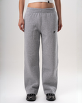 Straight-Leg Sweatpants