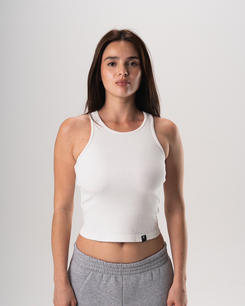 Ribbed Tank