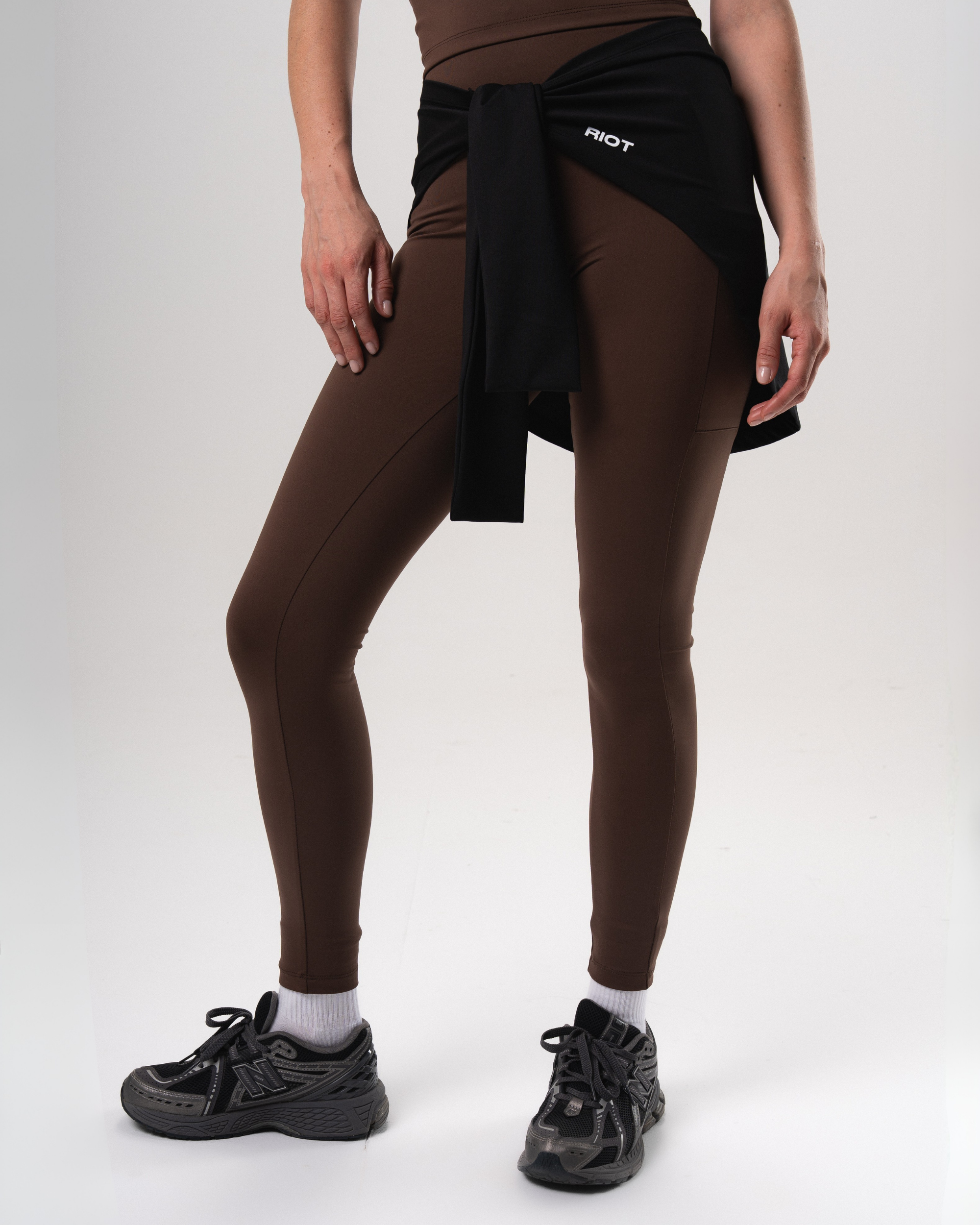 The Performance Pair (Pocket Leggings+Hip Cover)