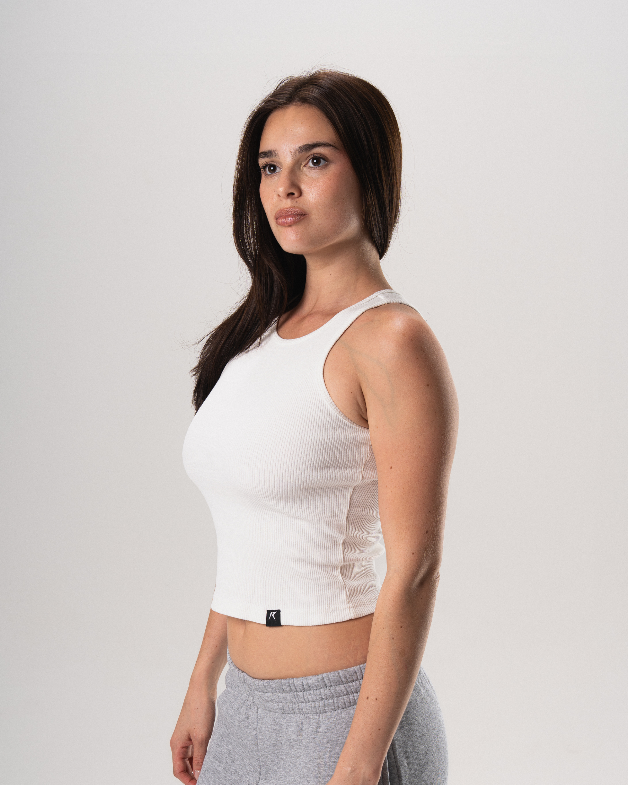 Ribbed Tank