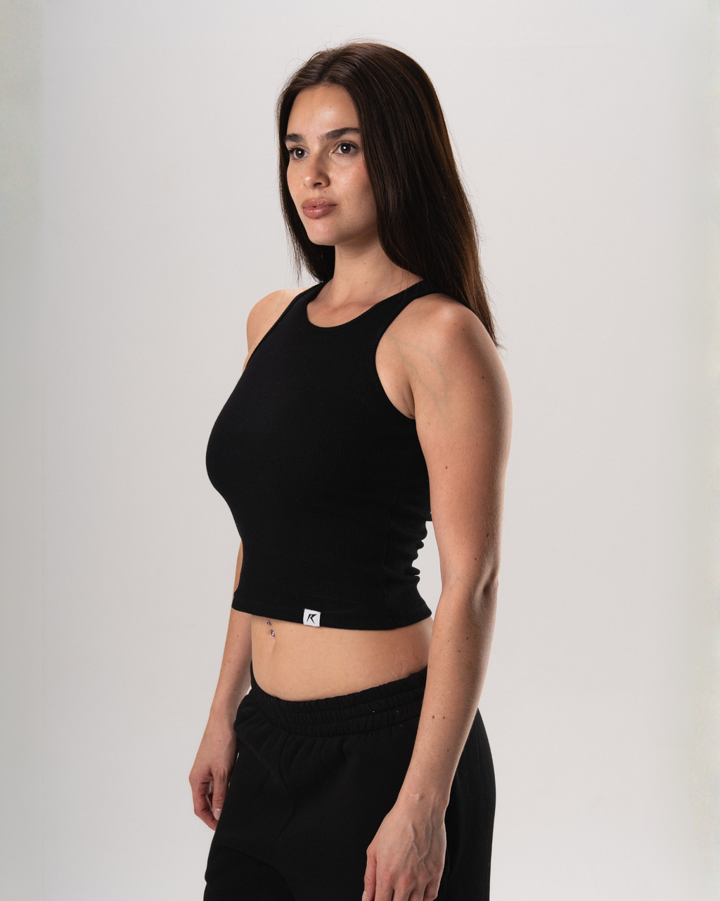 Ribbed Tank