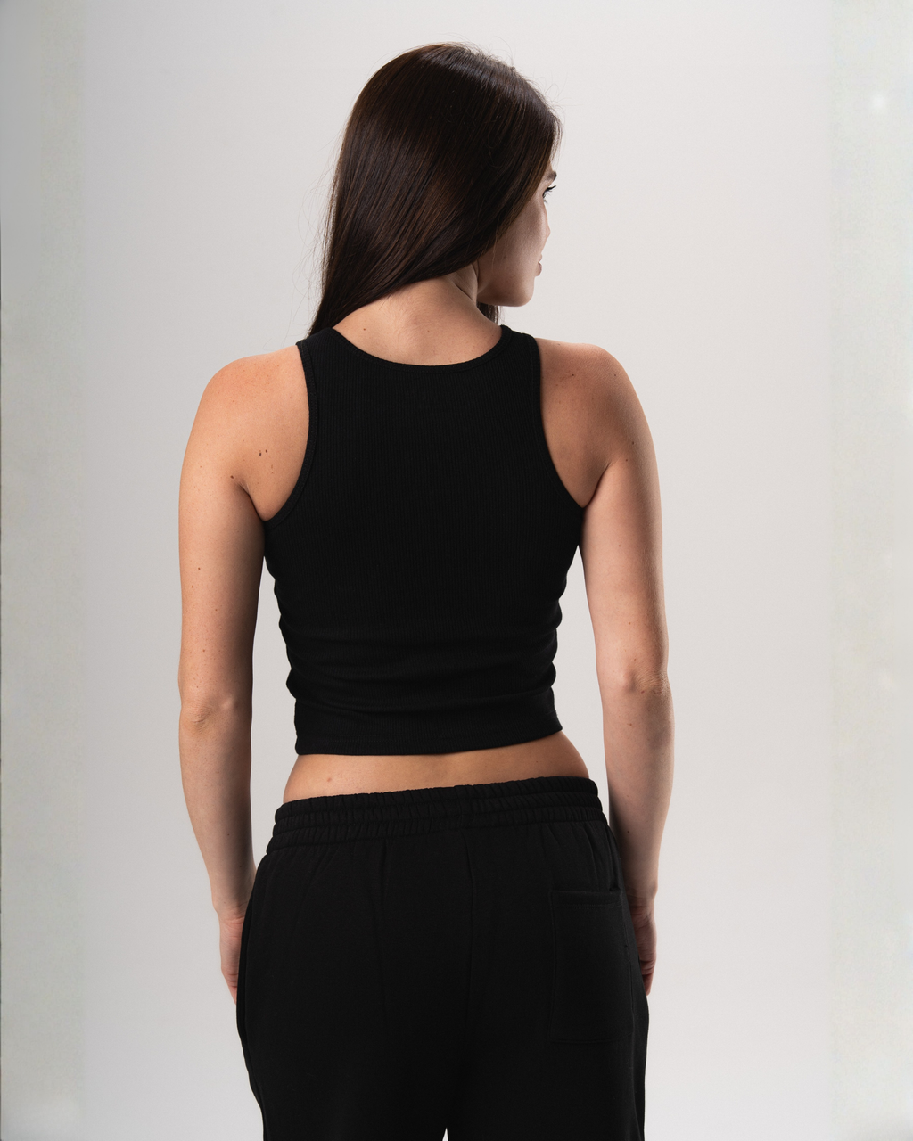 Ribbed Tank