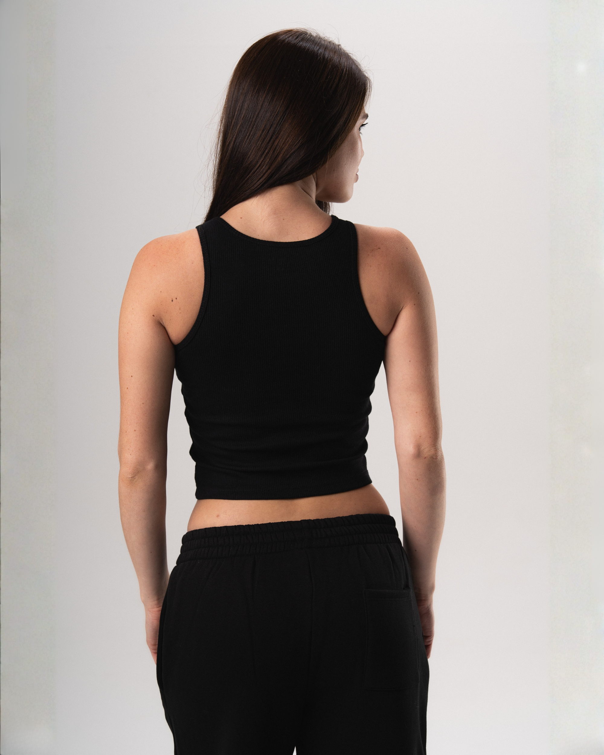 Ribbed Tank