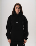 Fleece Oversized Hoodie