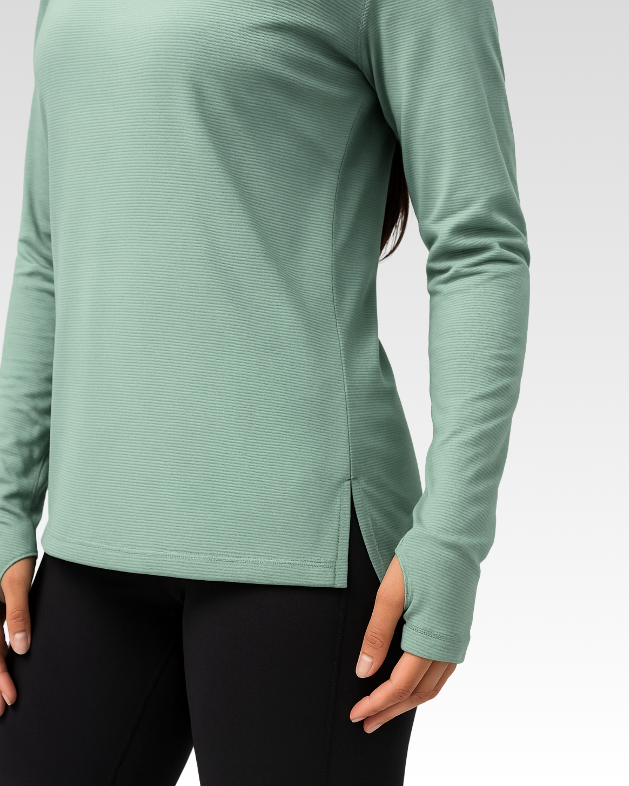 Essential Long Sleeve T-Shirt