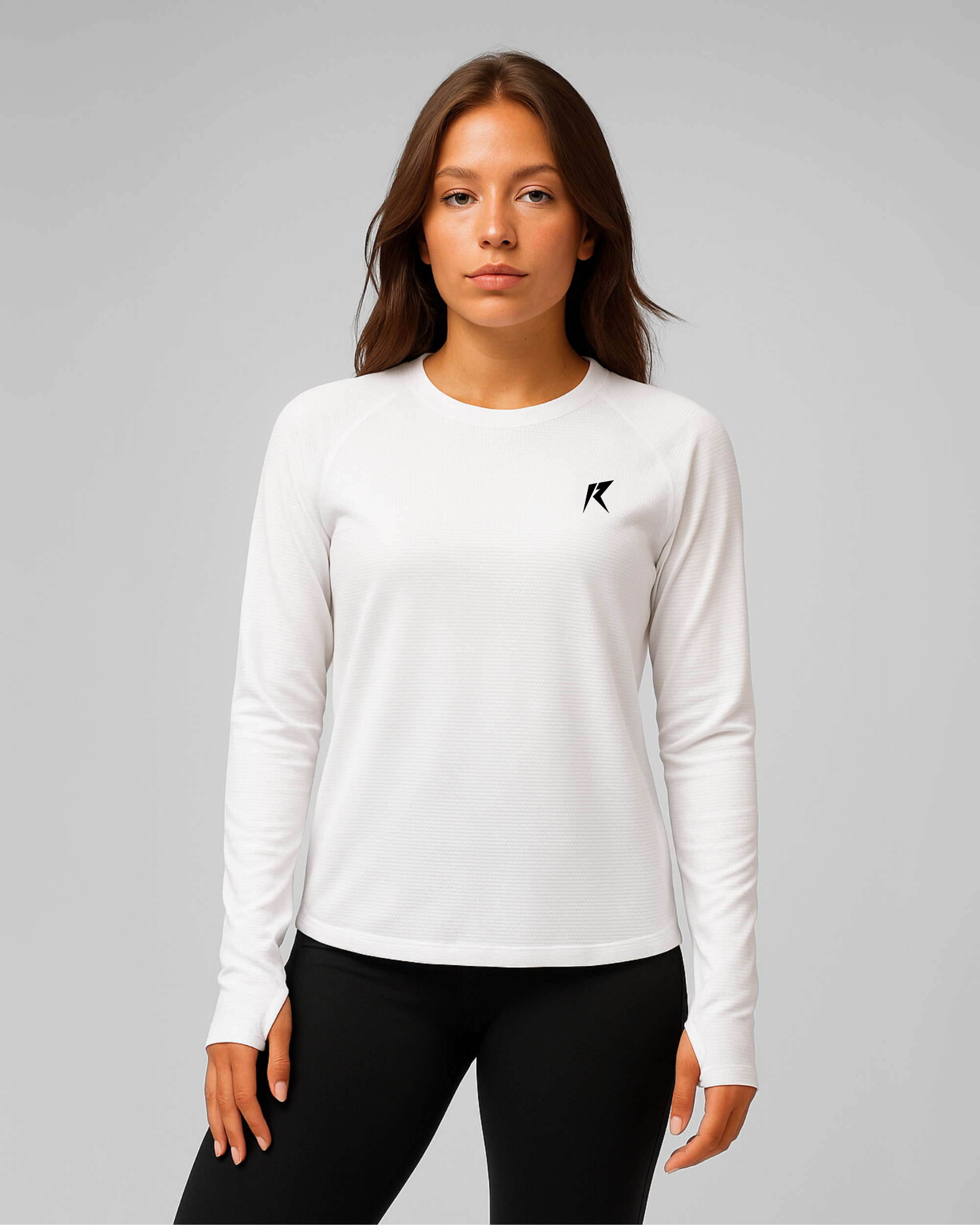 Essential Long Sleeve T-Shirt