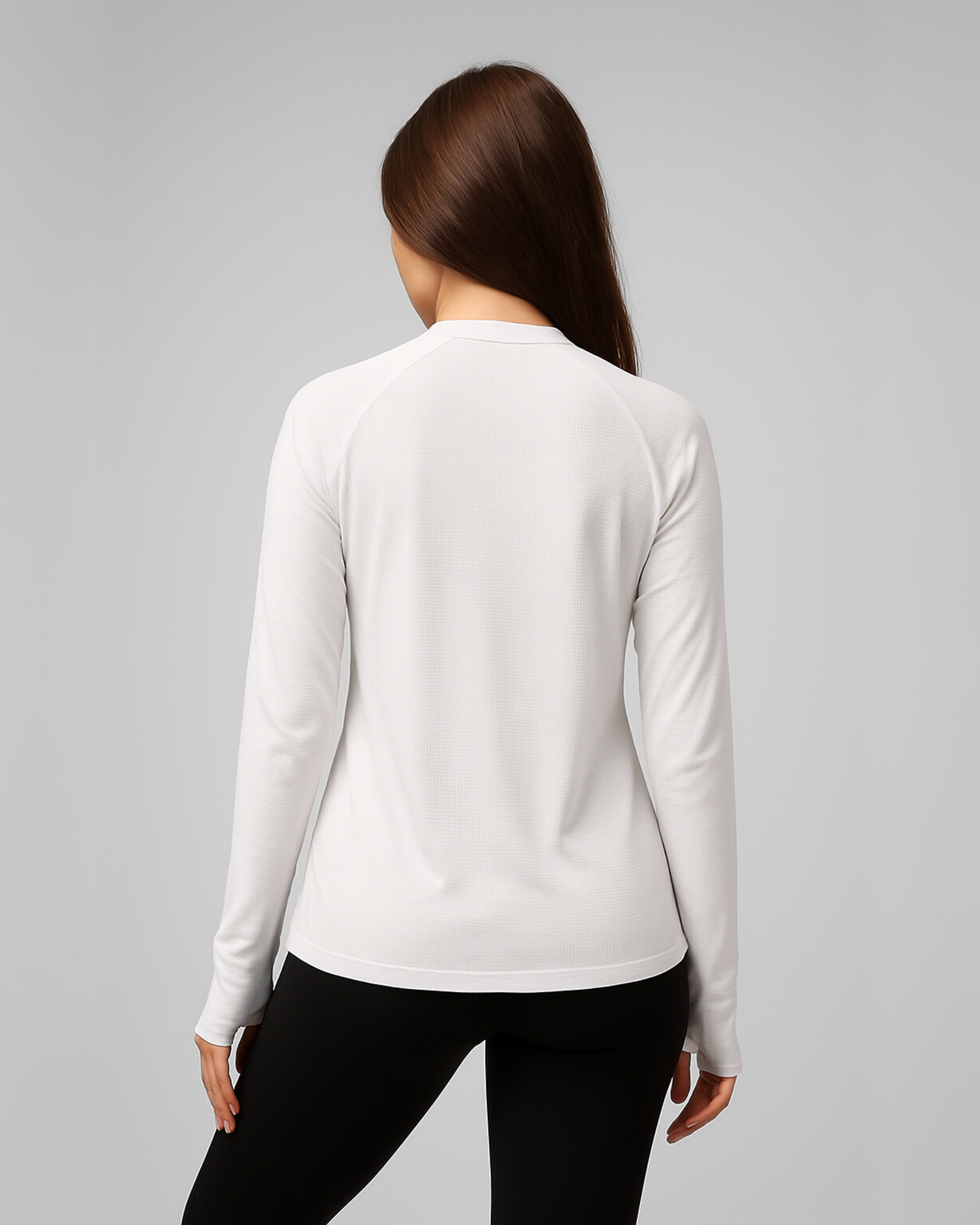 Essential Long Sleeve T-Shirt