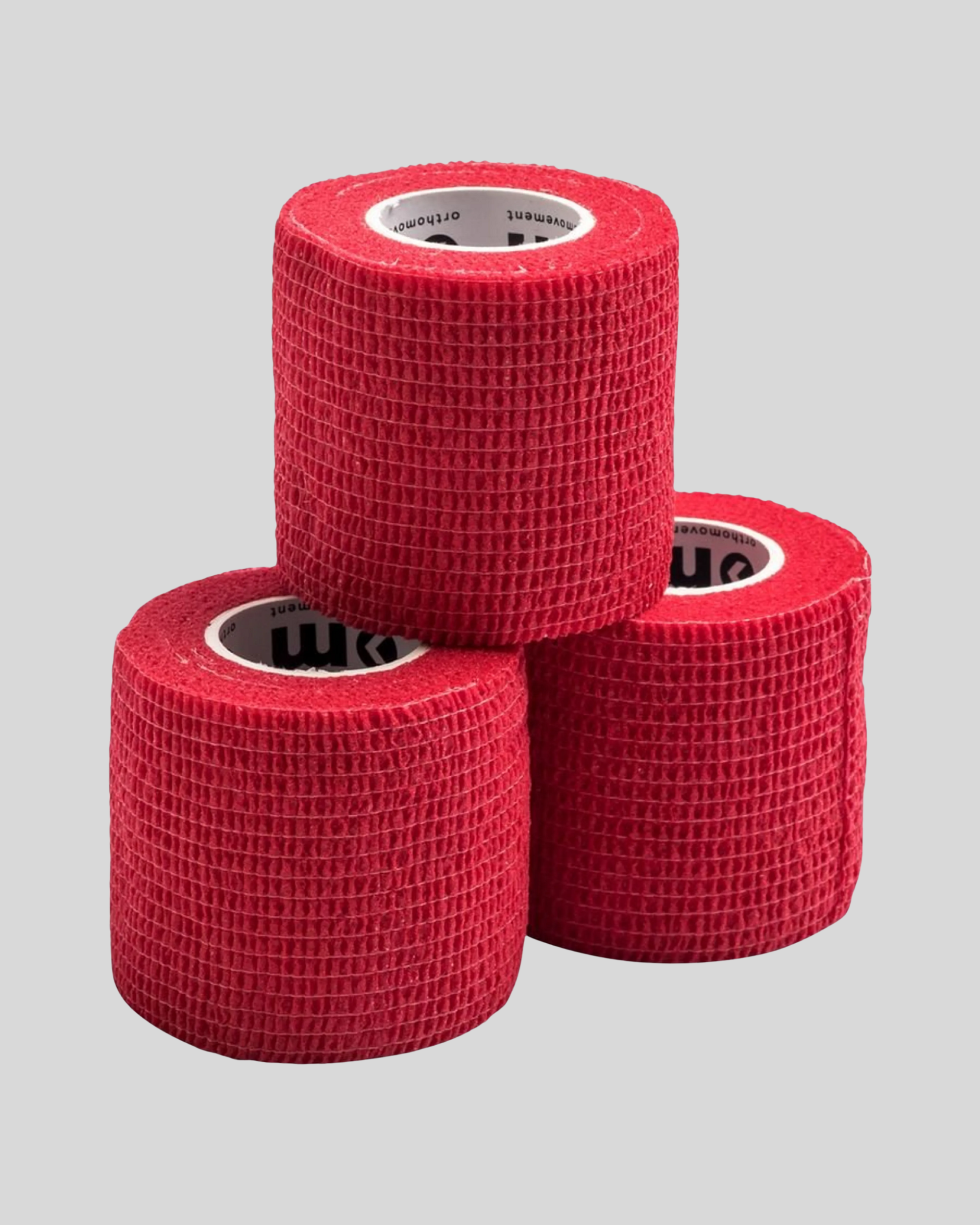 Pack of 3 Cohesive Tape - 5 cm
