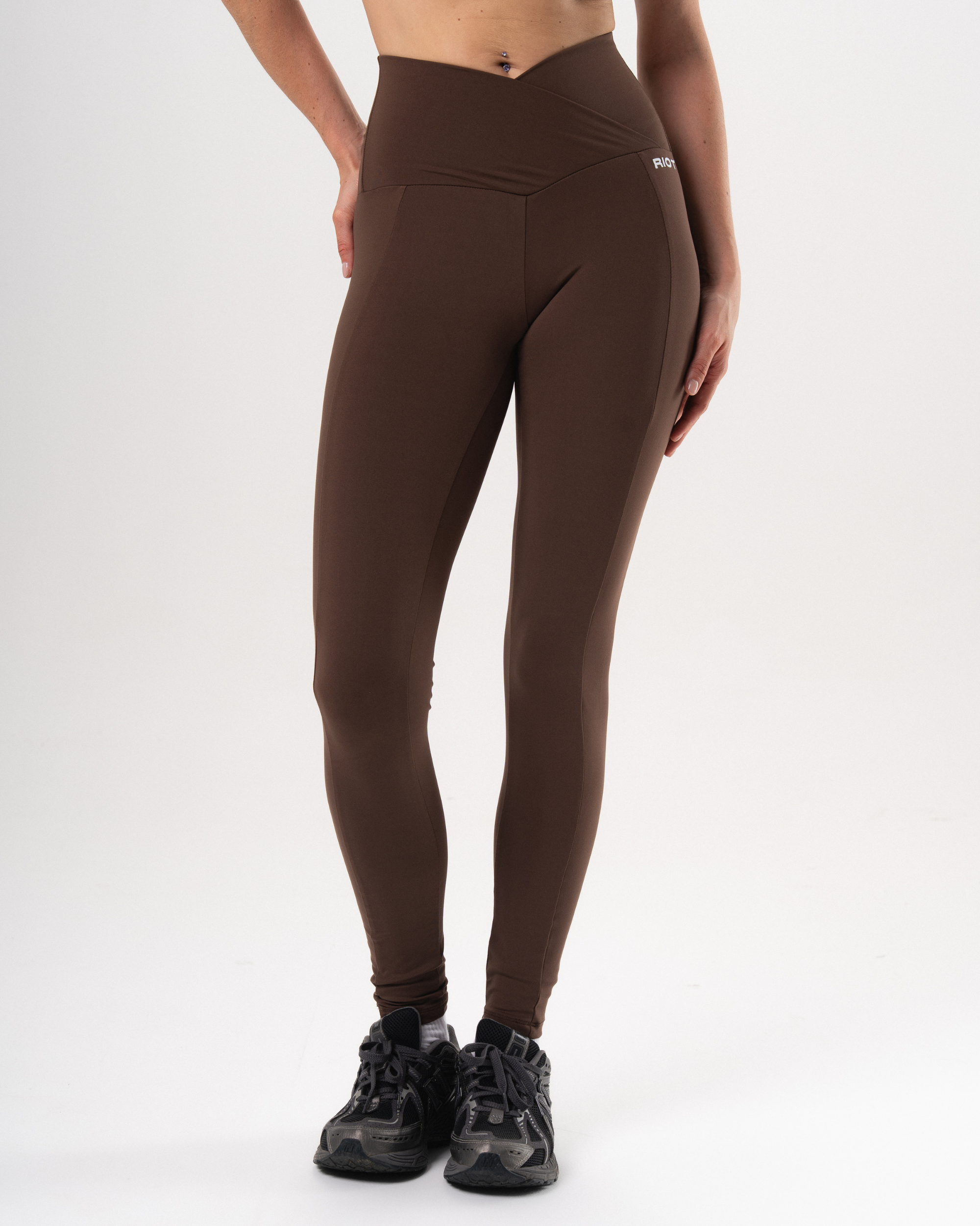 Crossover Leggings
