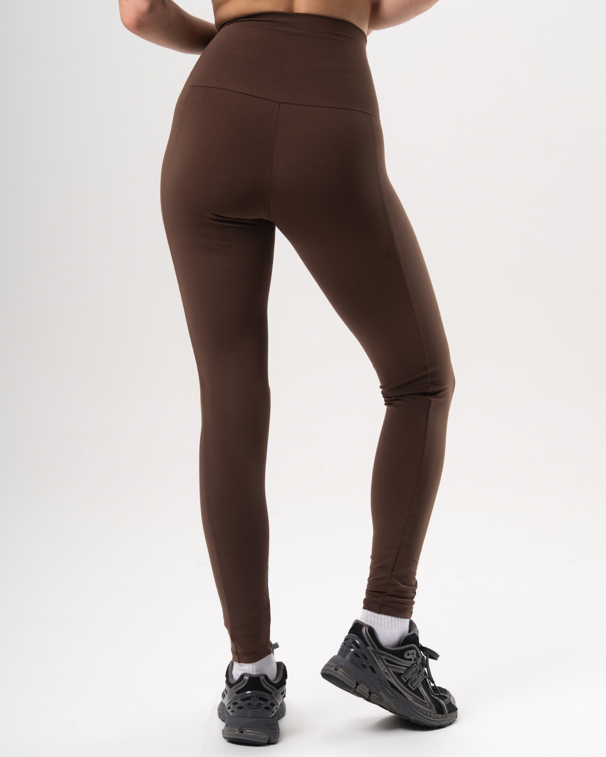 Crossover Leggings