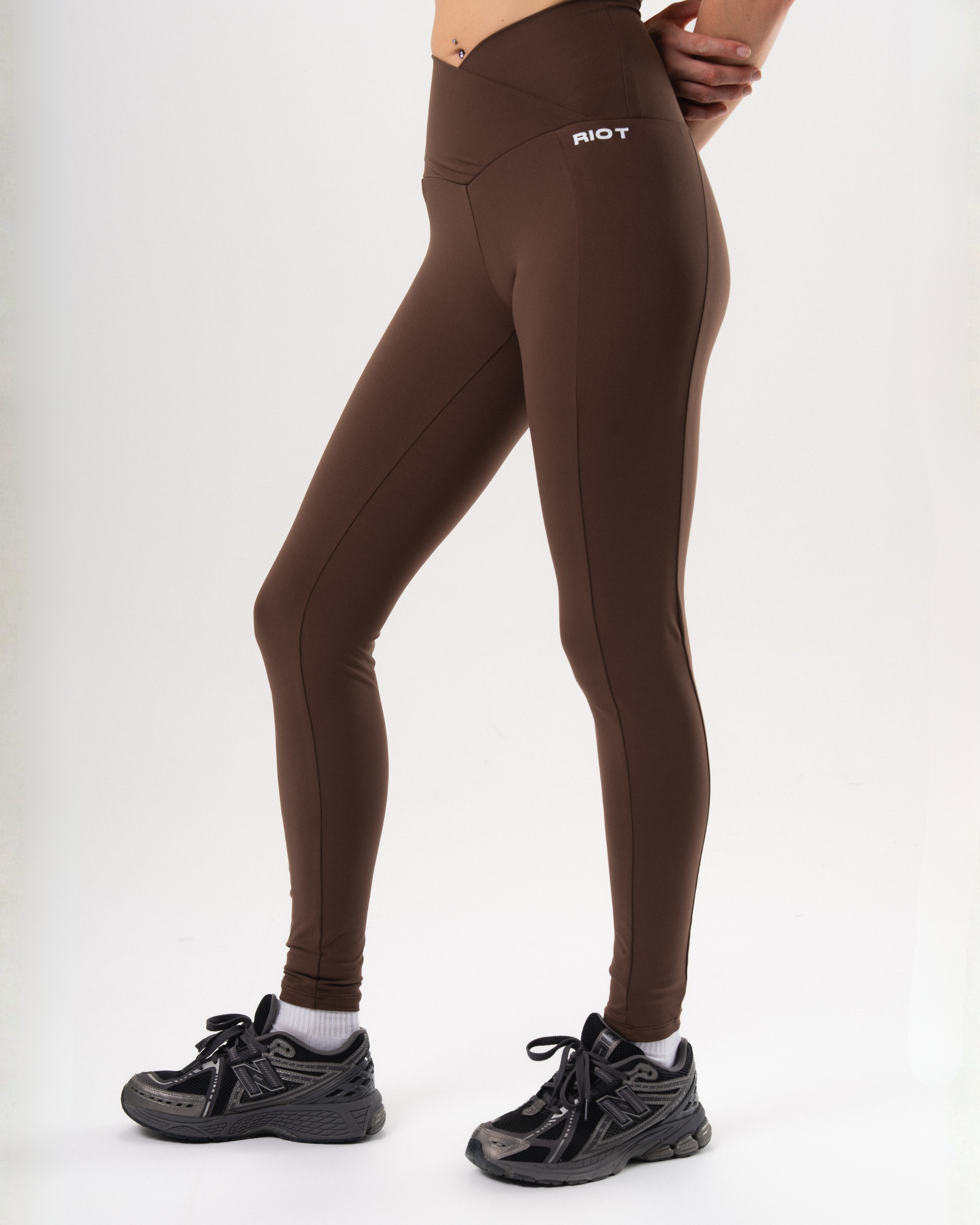 Crossover Leggings