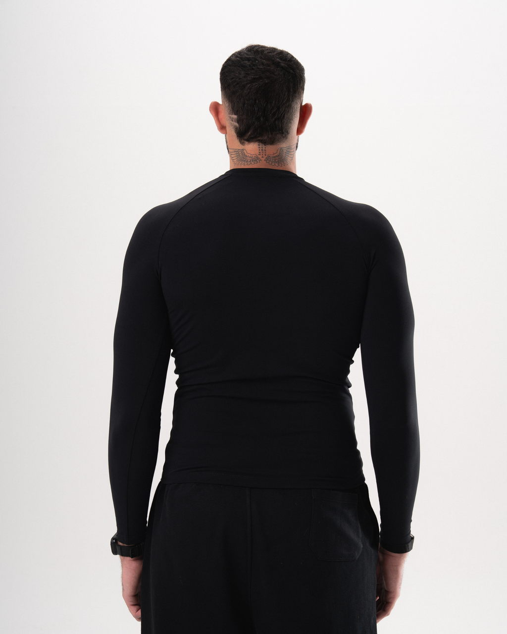 Compression Long Sleeve T-Shirt