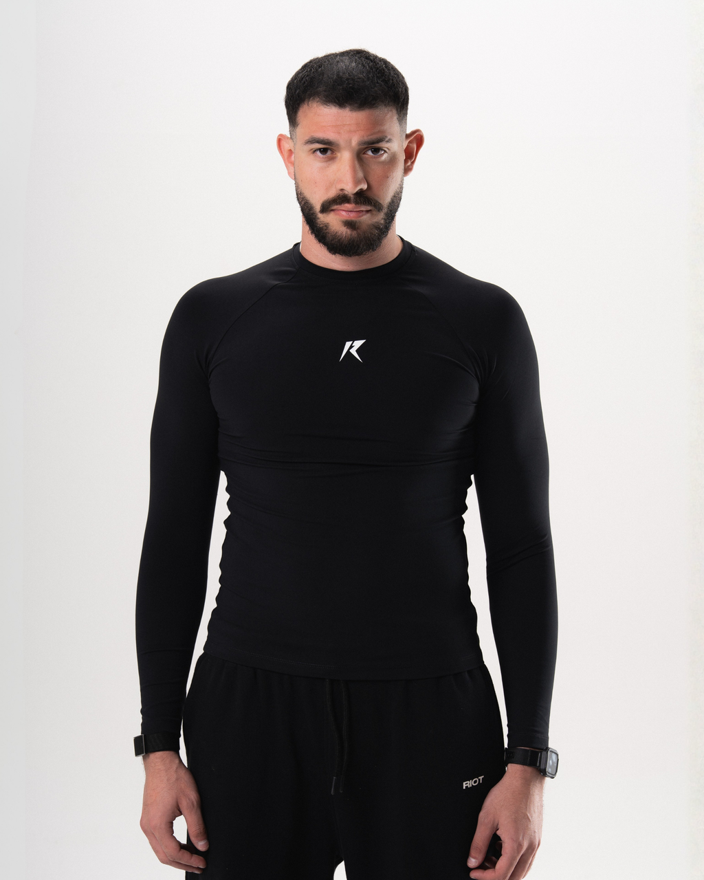 Compression Long Sleeve T-Shirt