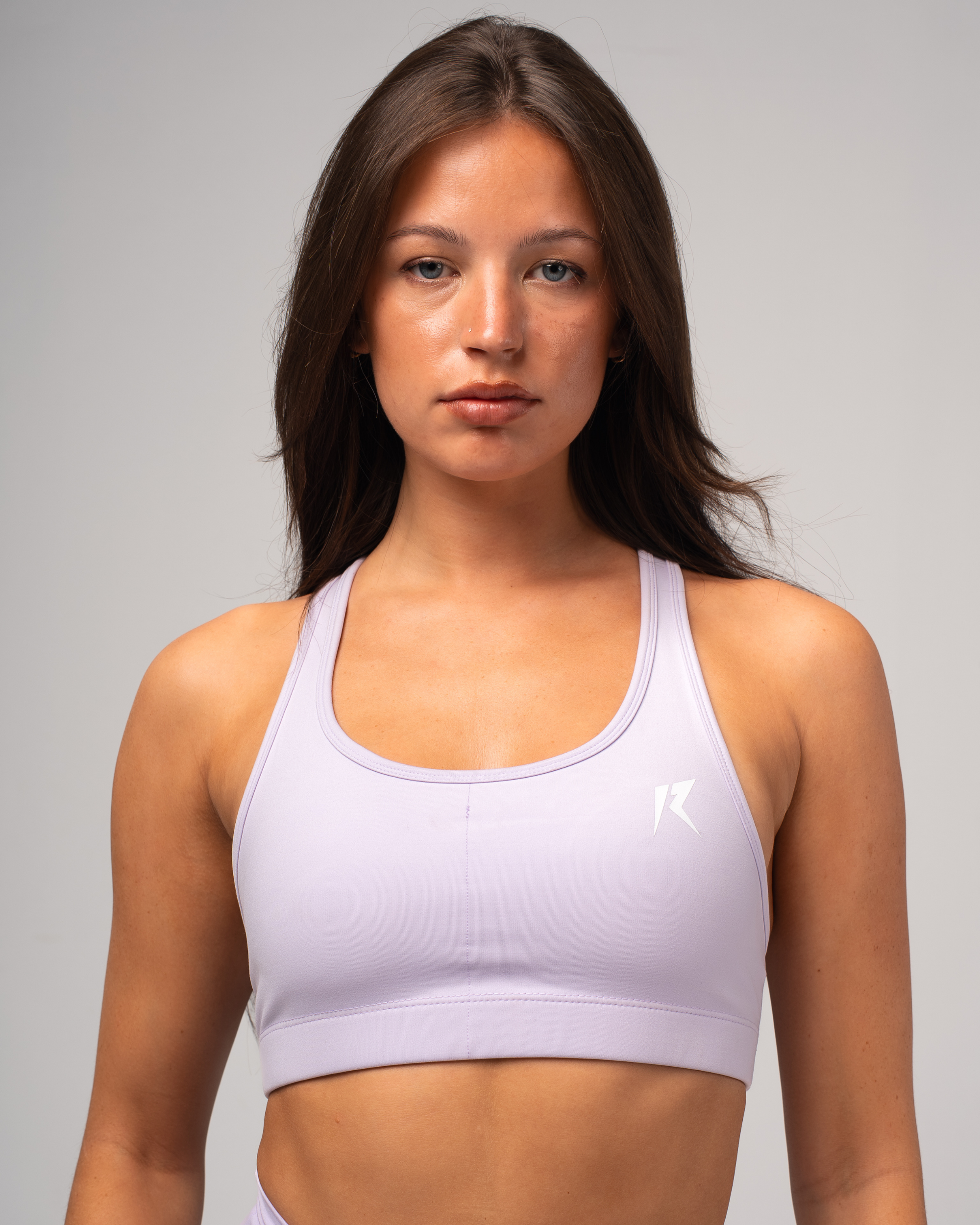Racerback Padded Sports Bra