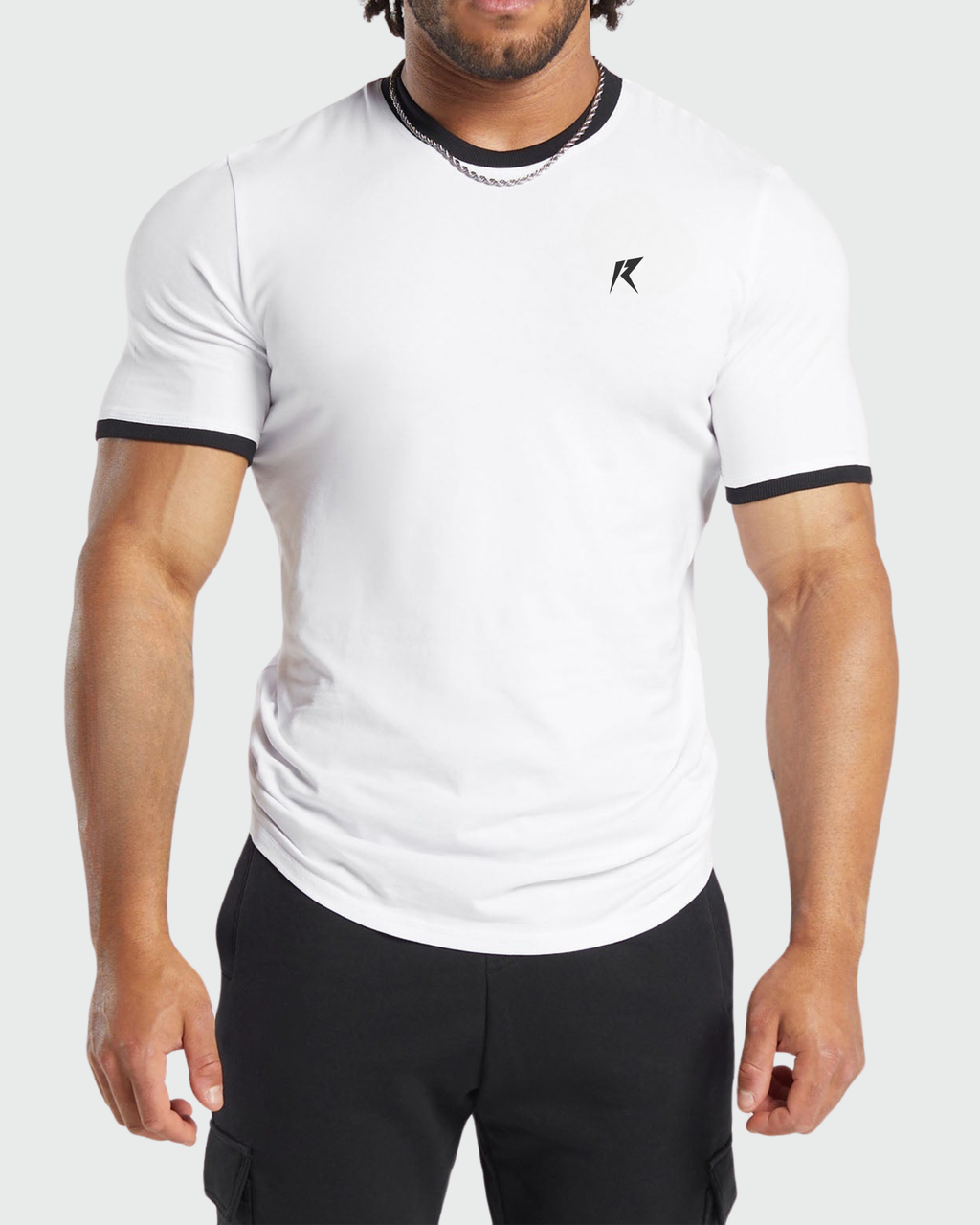 Contrast T-Shirt