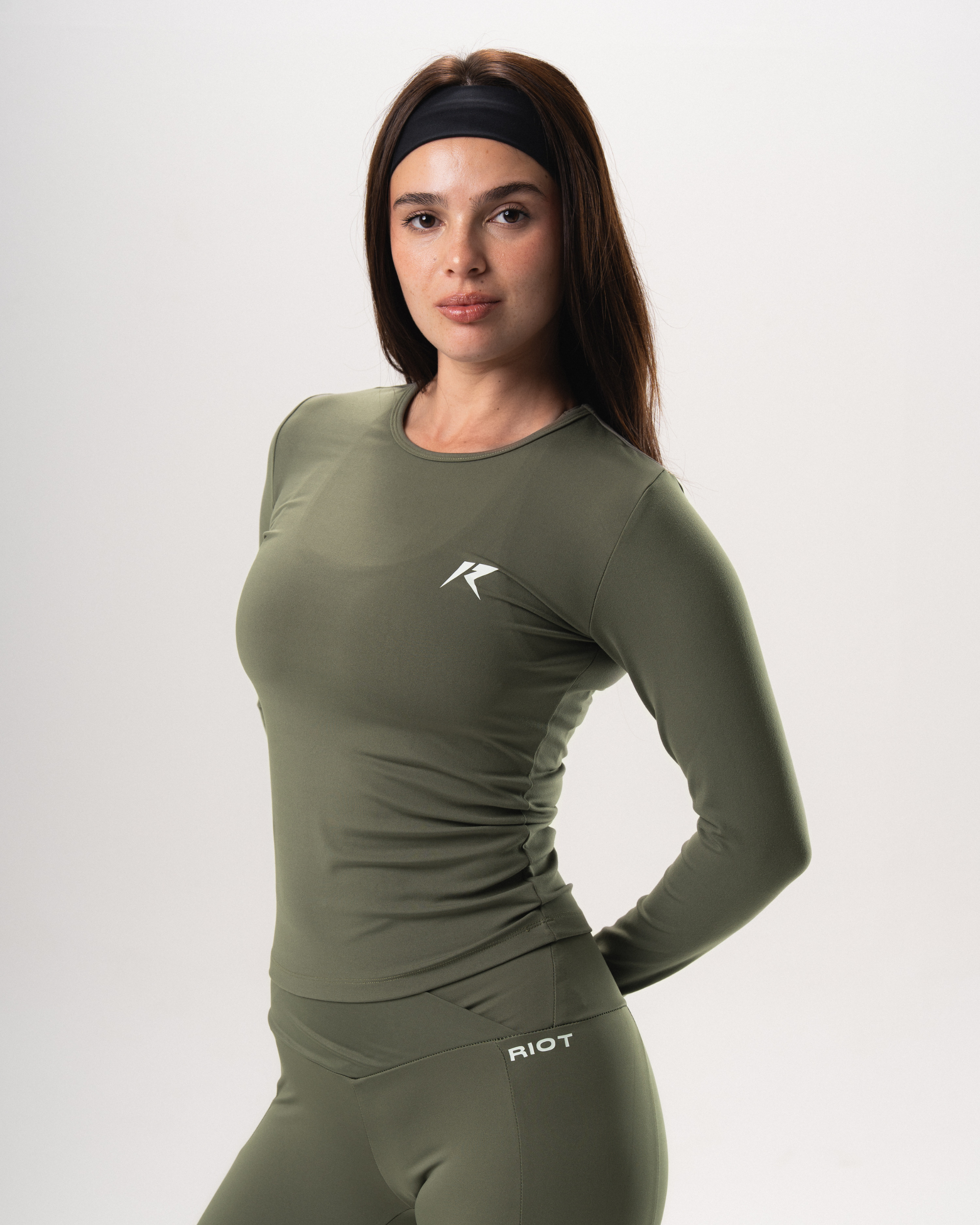 Long Sleeve Contour T-Shirt