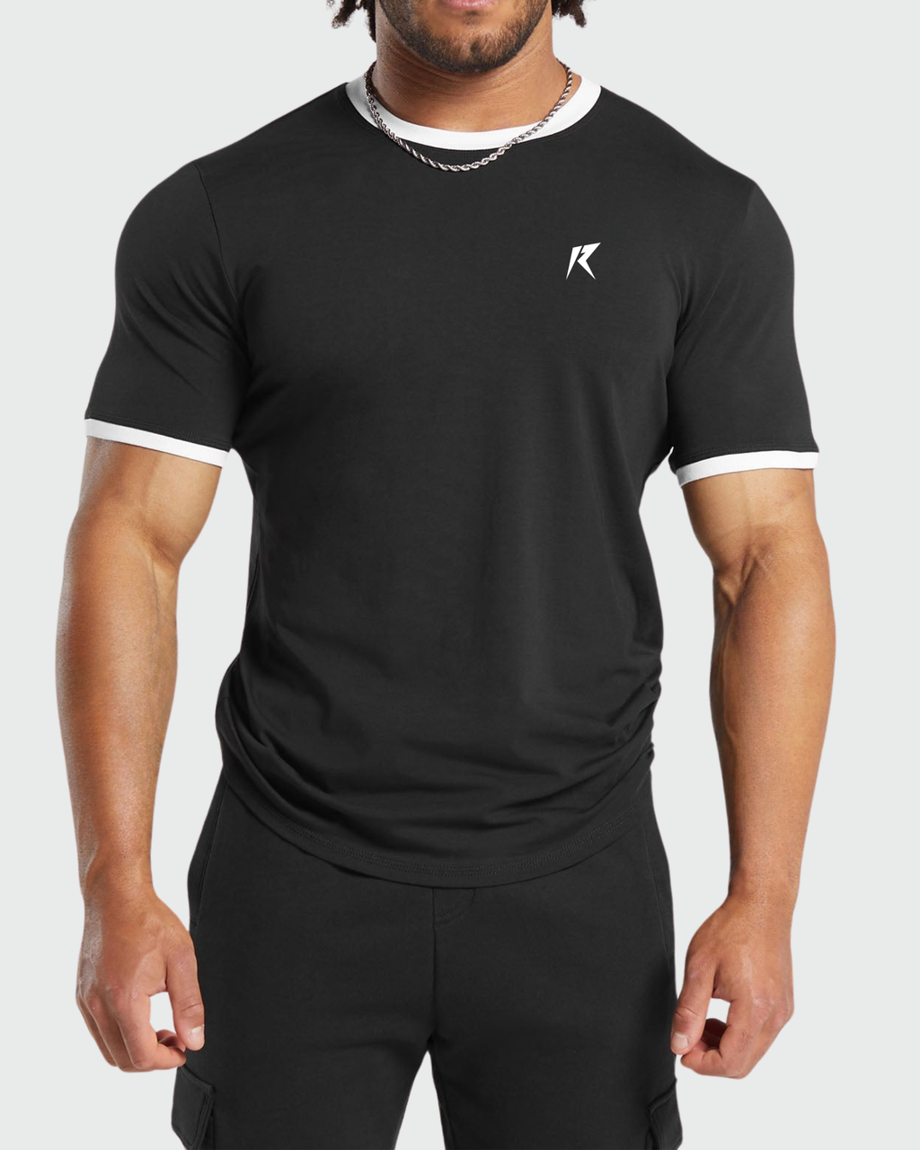 Contrast T-Shirt