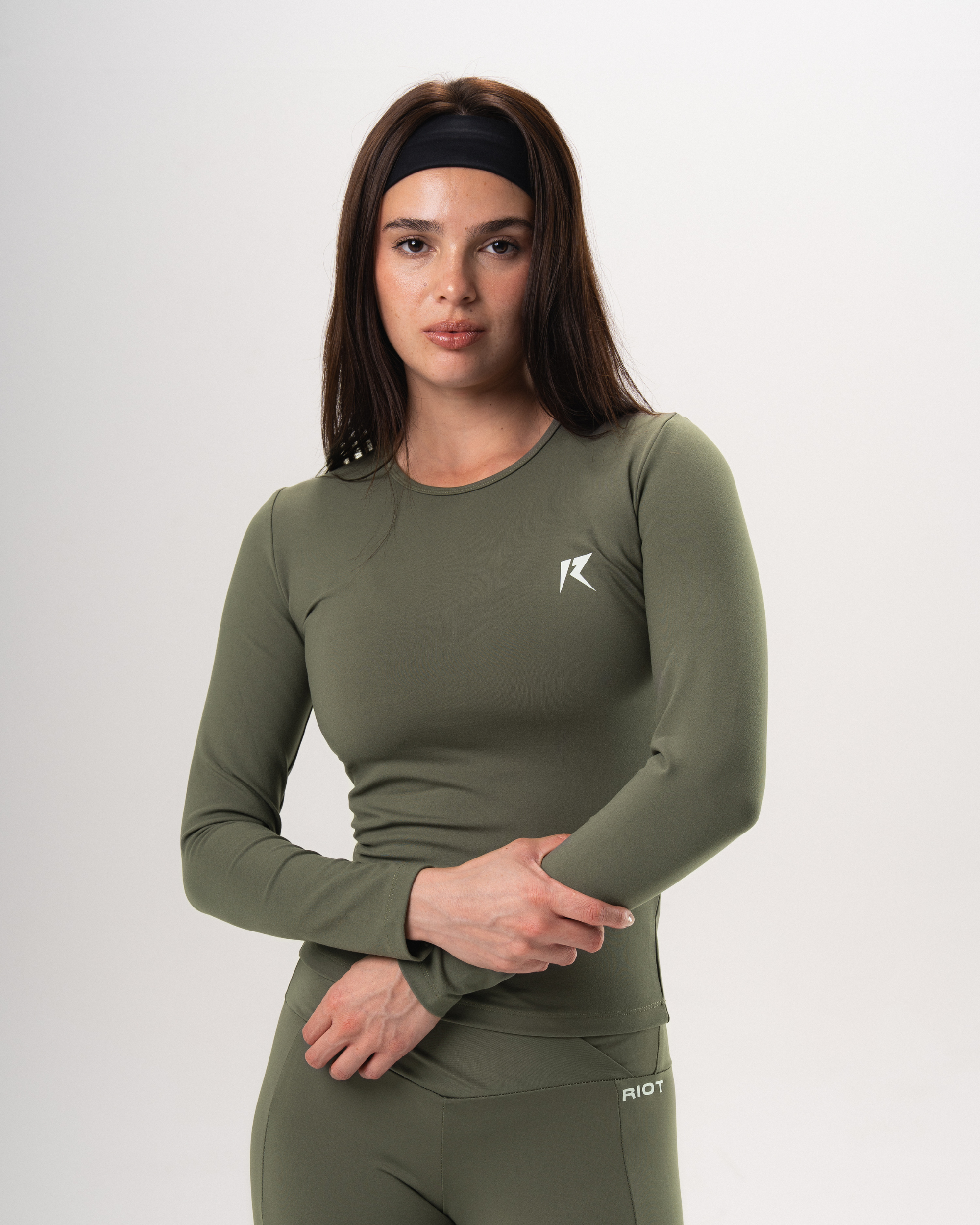 Long Sleeve Contour T-Shirt