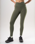 Crossover Leggings