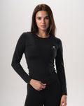 Long Sleeve Contour T-Shirt
