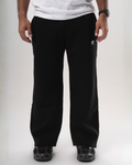 Straight-Leg Sweatpants