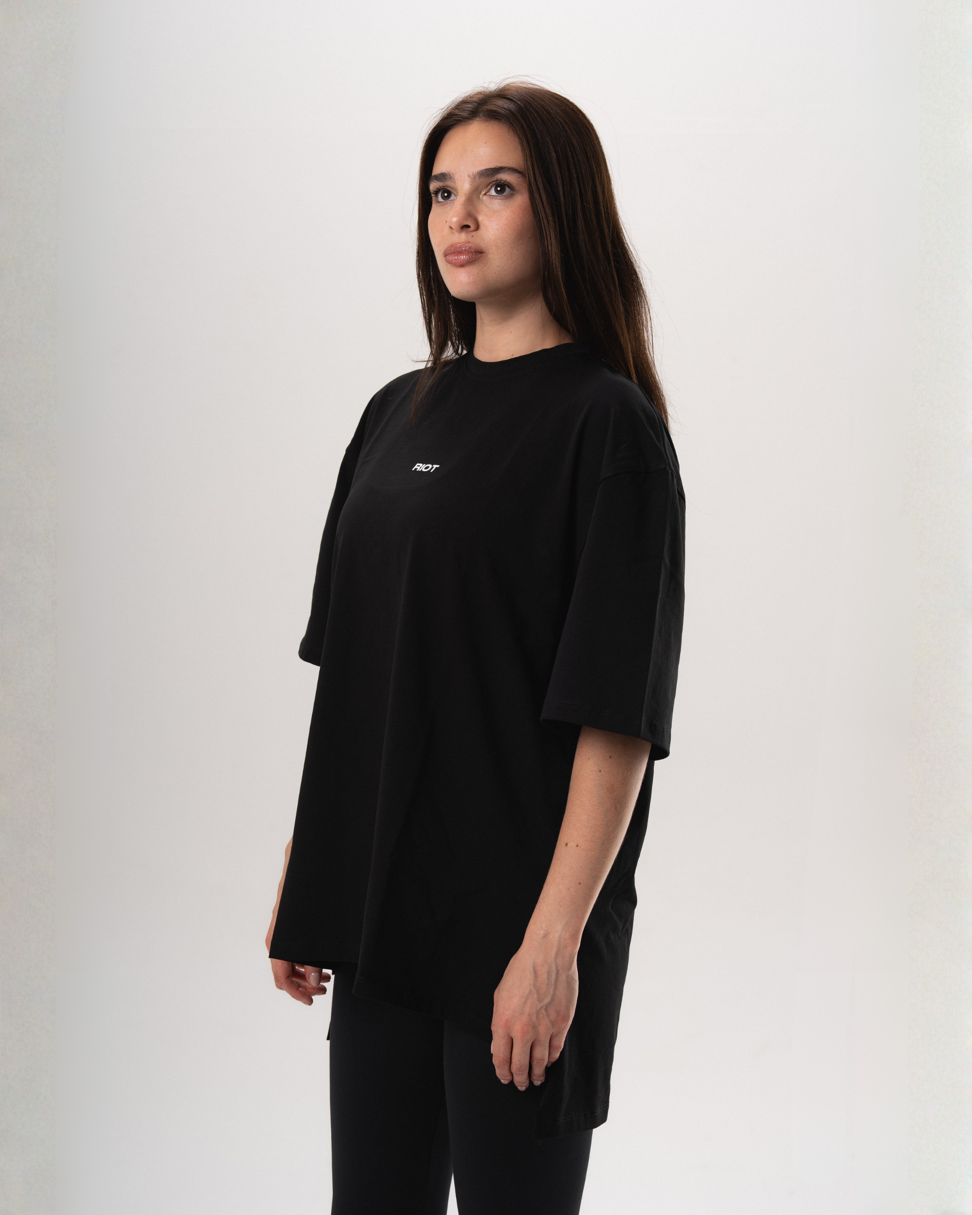 Longline T-shirt