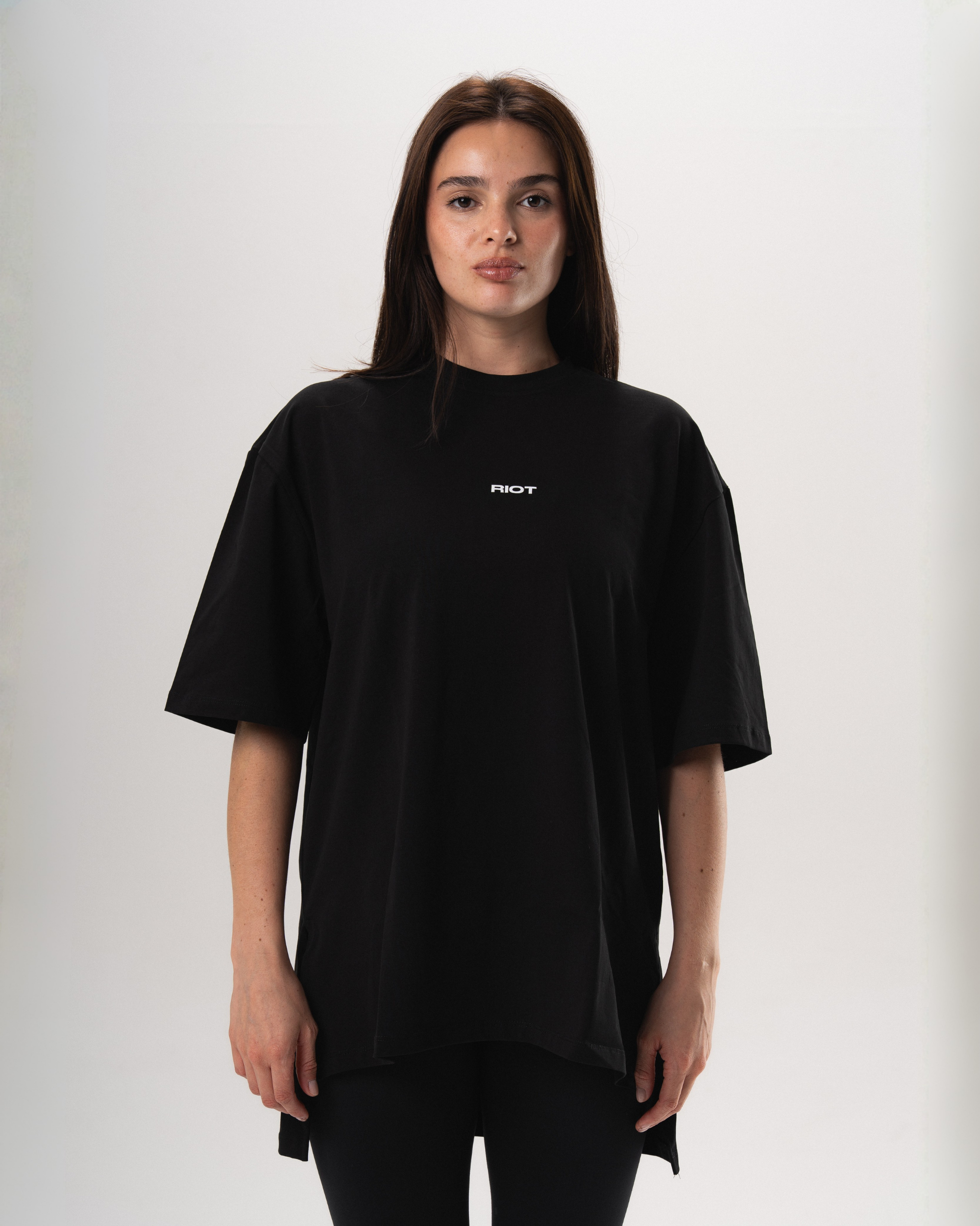 Longline T-shirt