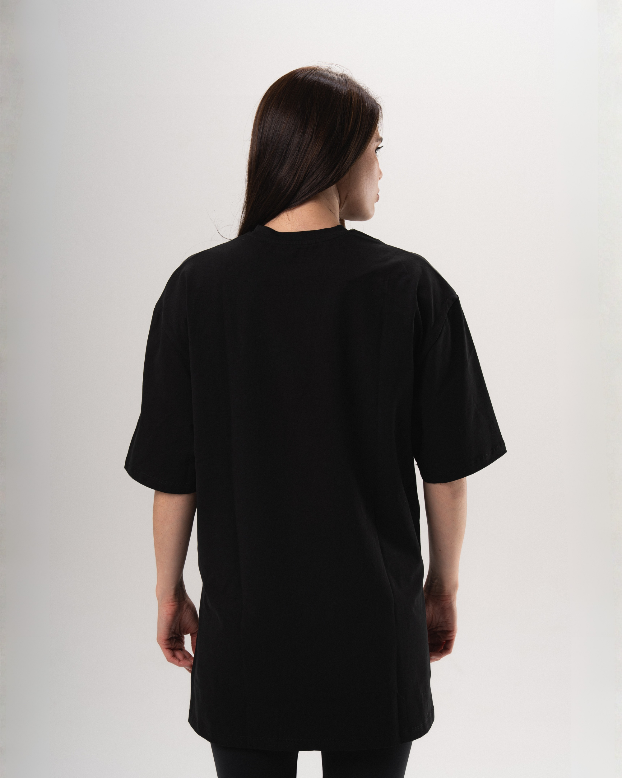 Longline T-shirt