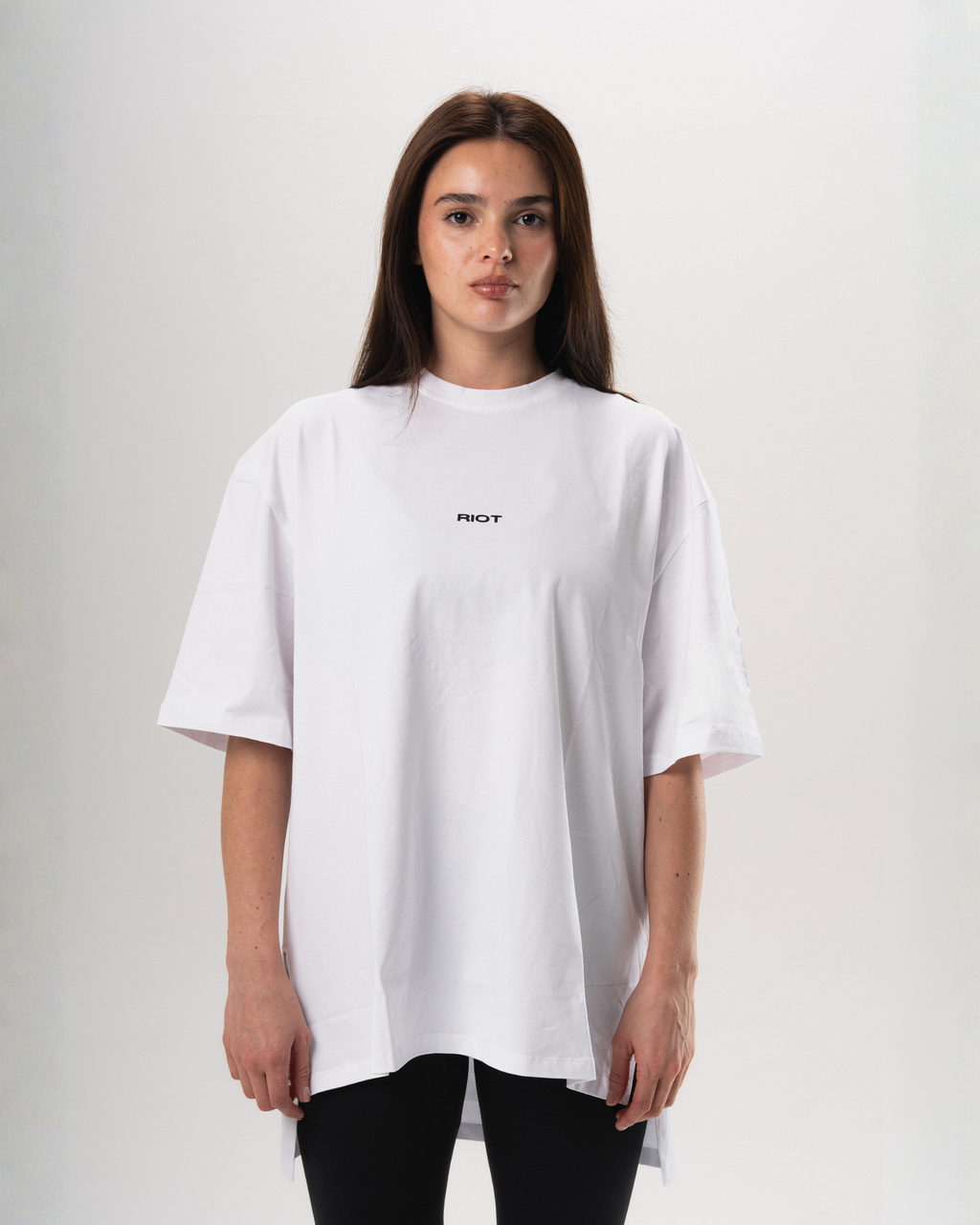 Longline T-shirt