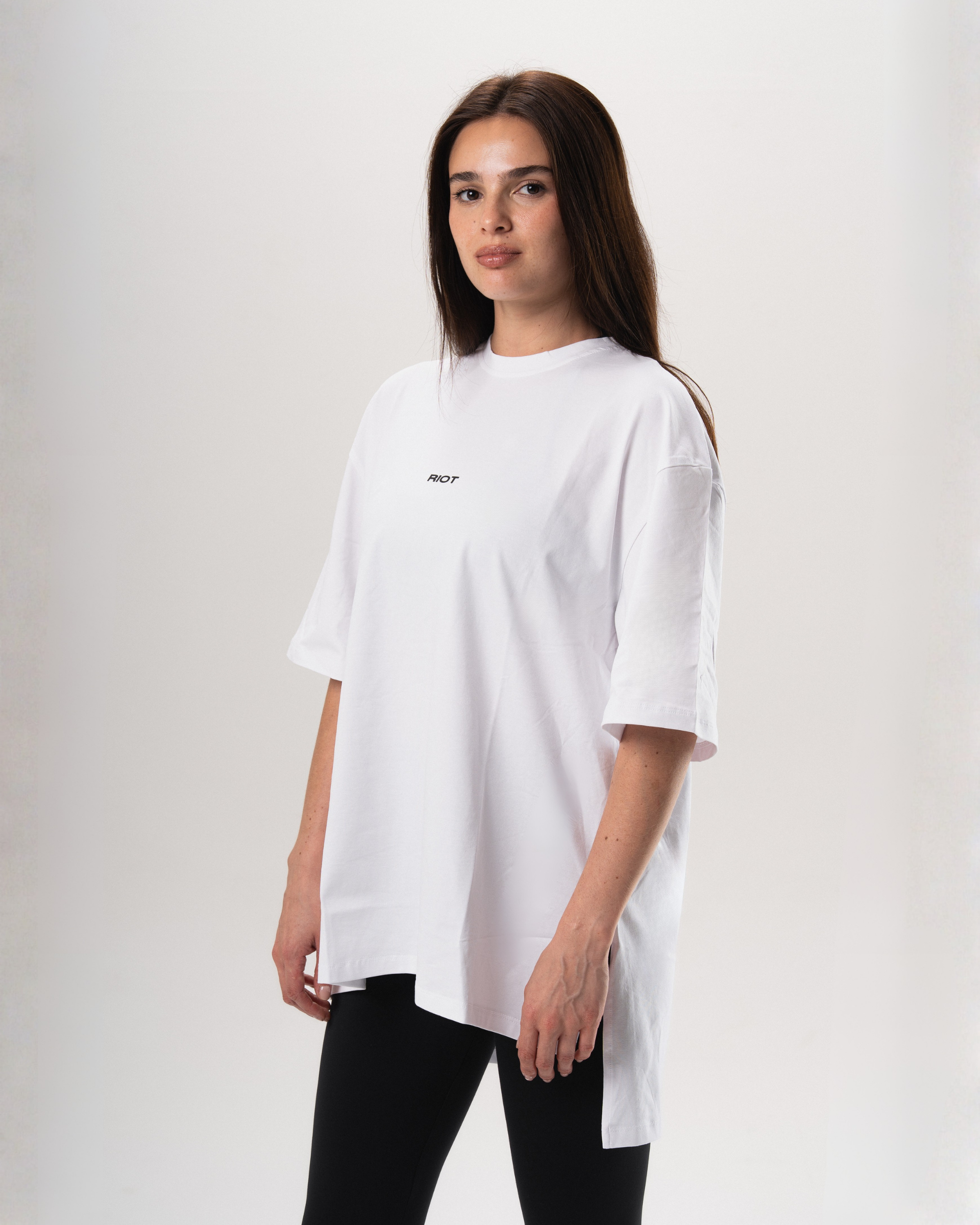 Longline T-shirt
