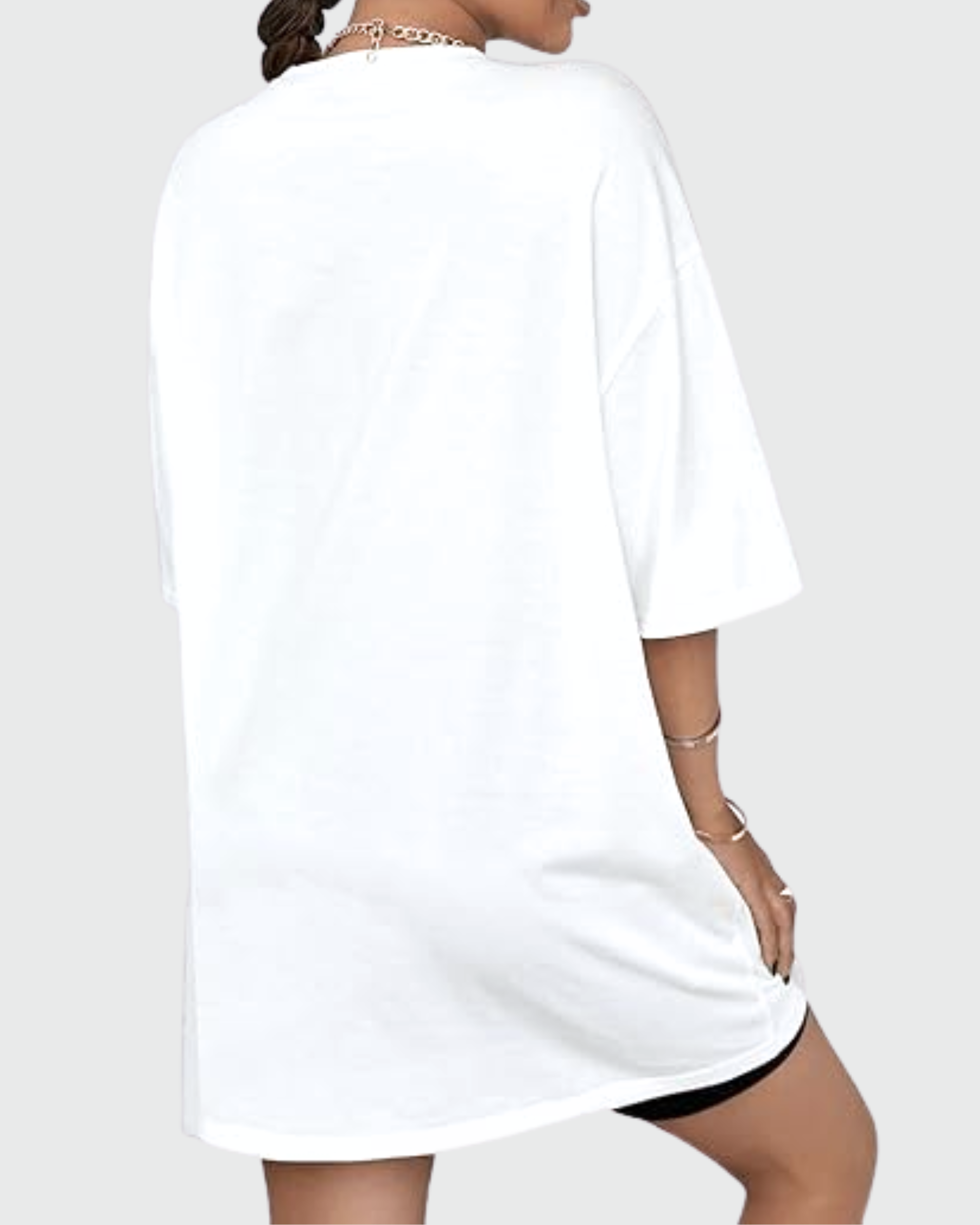 Longline T-shirt