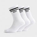 Striped Socks 3PK